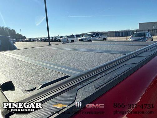 2024 Toyota Tundra Hybrid Limited