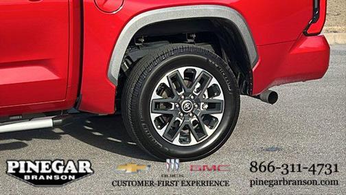 2024 Toyota Tundra Hybrid Limited