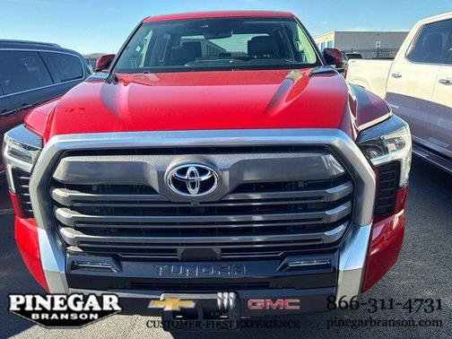 2024 Toyota Tundra Hybrid Limited