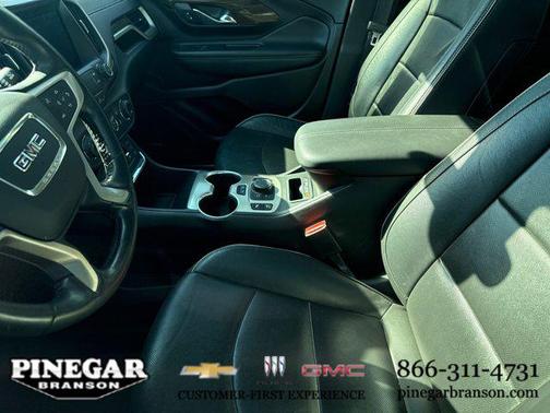 2020 GMC Terrain Denali