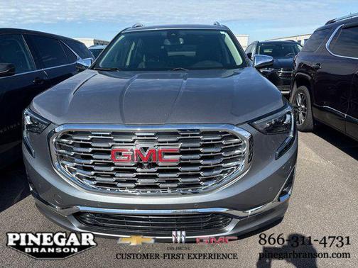2020 GMC Terrain Denali