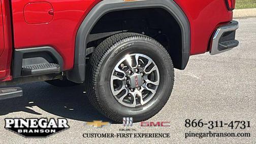 2025 GMC Sierra 2500 SLT