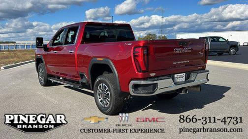 2025 GMC Sierra 2500 SLT