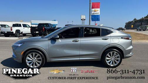 2024 Buick Envista Avenir