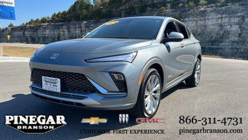 2024 Buick Envista Avenir