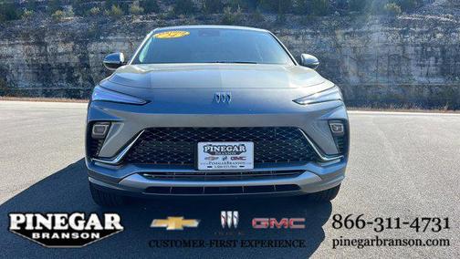 2024 Buick Envista Avenir