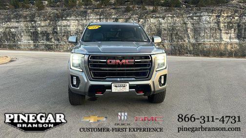 2023 GMC Yukon XL 4WD AT4