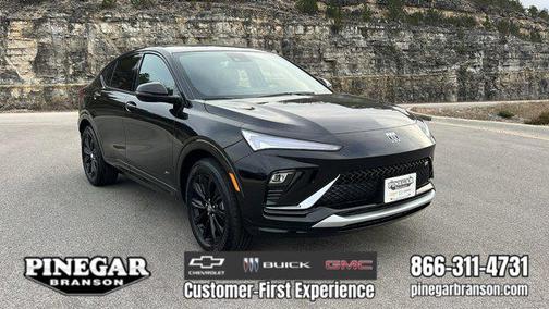 2026 Buick Envista Sport Touring FWD