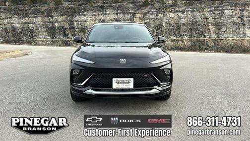 2026 Buick Envista Sport Touring FWD