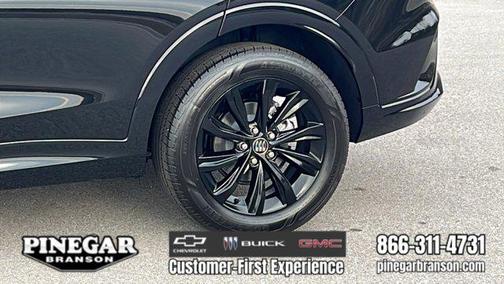 2026 Buick Envista Sport Touring FWD