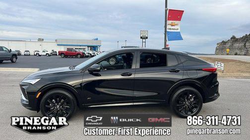 2026 Buick Envista Sport Touring FWD