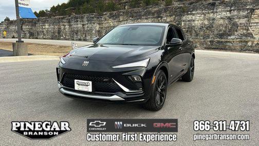 2026 Buick Envista Sport Touring FWD