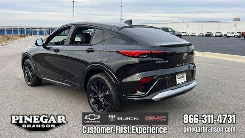 2026 Buick Envista Sport Touring FWD