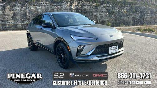 2026 Buick Envista Sport Touring FWD