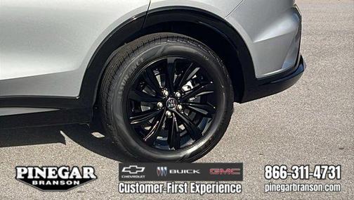 2026 Buick Envista Sport Touring FWD