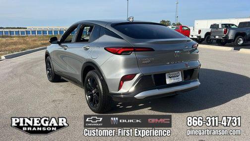 2026 Buick Envista Sport Touring FWD