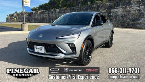 2026 Buick Envista Sport Touring FWD