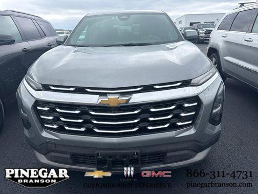 2025 Chevrolet Equinox 1LT