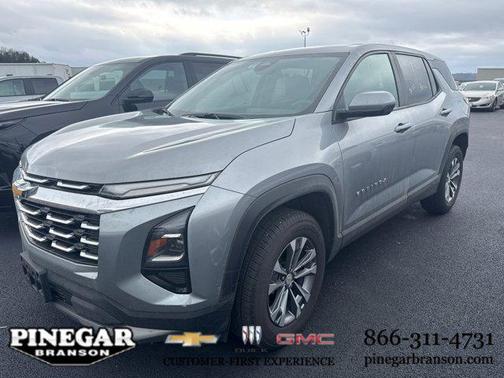 2025 Chevrolet Equinox 1LT