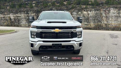 2026 Chevrolet Silverado 3500 LT