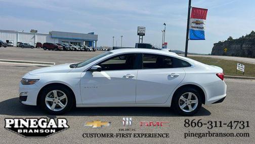 2024 Chevrolet Malibu FWD 1LT