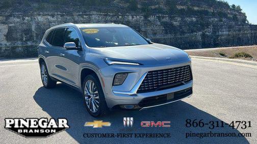 2025 Buick Enclave Avenir FWD