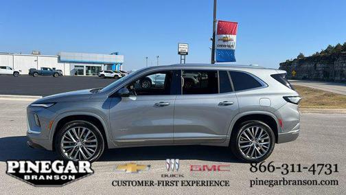 2025 Buick Enclave Avenir FWD