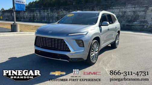 2025 Buick Enclave Avenir FWD