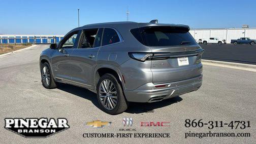 2025 Buick Enclave Avenir FWD