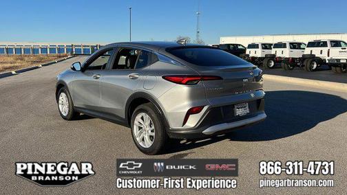 2026 Buick Envista Preferred FWD