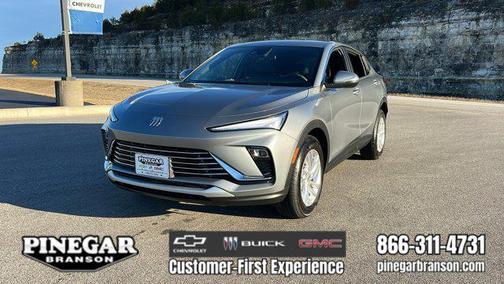 2026 Buick Envista Preferred FWD