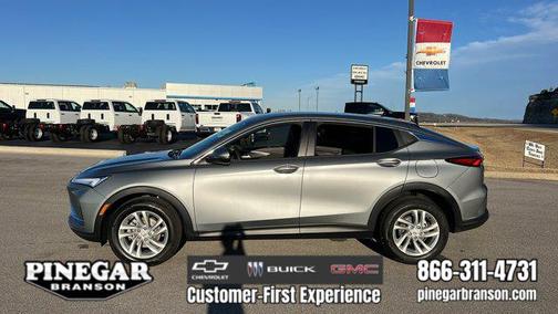 2026 Buick Envista Preferred FWD