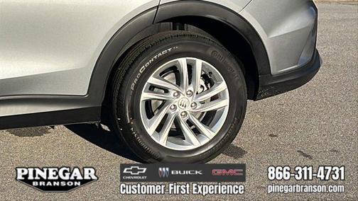 2026 Buick Envista Preferred FWD