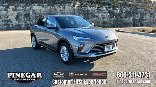 2026 Buick Envista Preferred FWD