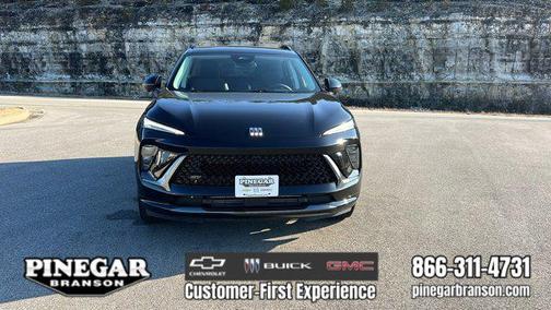 2026 Buick Envision Sport Touring AWD