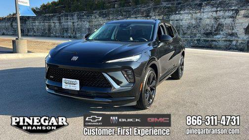 2026 Buick Envision Sport Touring AWD