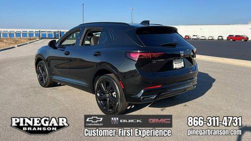 2026 Buick Envision Sport Touring AWD