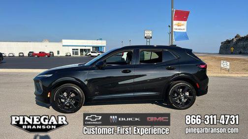 2026 Buick Envision Sport Touring AWD