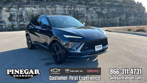 2026 Buick Envision Sport Touring AWD