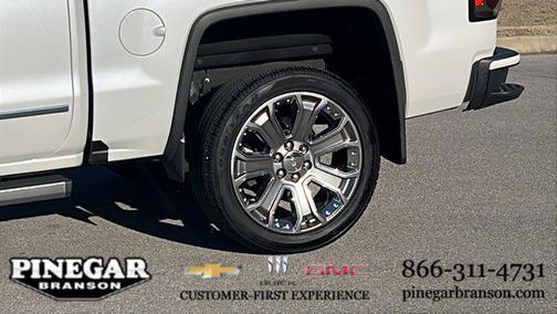 2018 GMC Sierra 1500 Denali