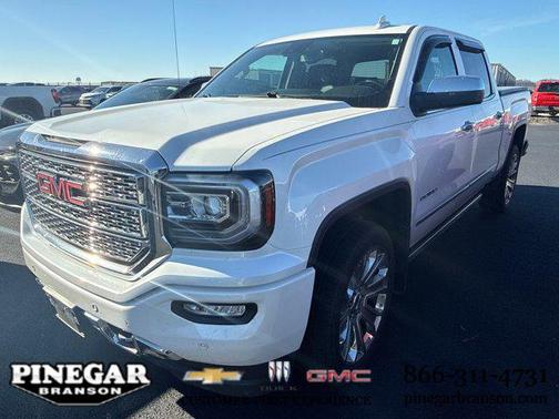 2018 GMC Sierra 1500 Denali