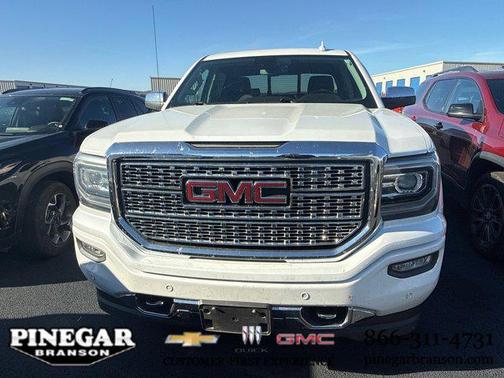 2018 GMC Sierra 1500 Denali