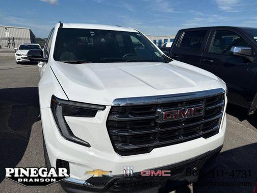 2025 GMC Acadia FWD Elevation
