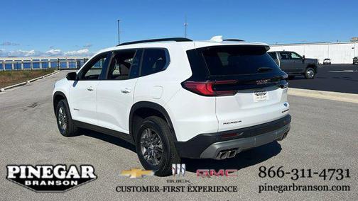 2025 GMC Acadia FWD Elevation