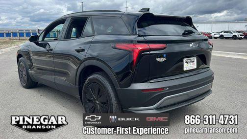 2025 Chevrolet Blazer EV eAWD LT