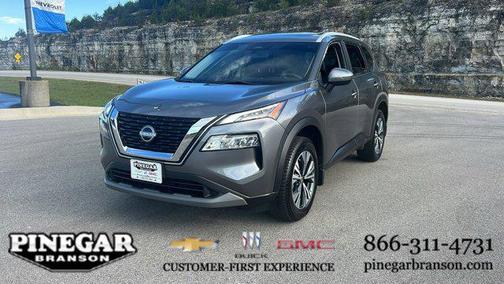 2023 Nissan Rogue SV