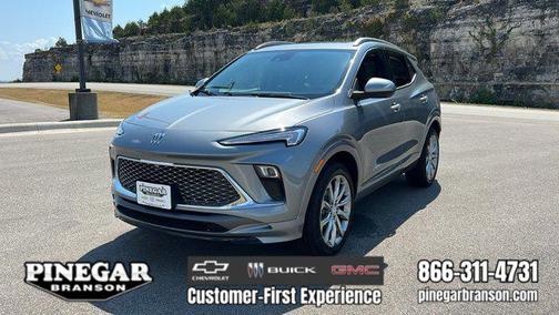 2026 Buick Encore GX Avenir