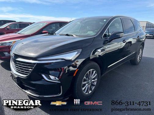 2022 Buick Enclave AWD Premium