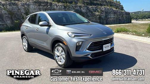 2026 Buick Encore GX Preferred