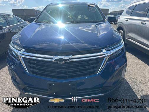 2023 Chevrolet Equinox 1LT